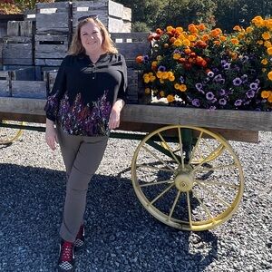 Meet your Posher, Erika